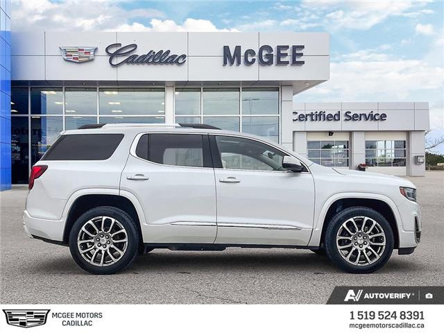 2022 GMC Acadia Denali (Stk: 182597) in Goderich - Image 6 of 27