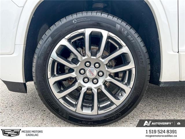 2022 GMC Acadia Denali (Stk: 182597) in Goderich - Image 9 of 27