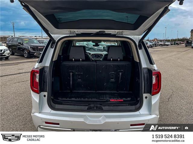 2022 GMC Acadia Denali (Stk: 182597) in Goderich - Image 14 of 27
