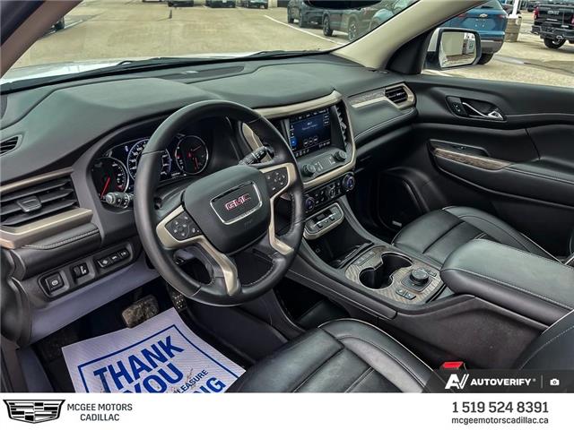 2022 GMC Acadia Denali (Stk: 182597) in Goderich - Image 15 of 27