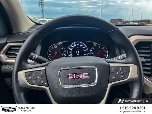2022 GMC Acadia Denali (Stk: 182597) in Goderich - Image 16 of 27