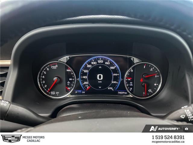 2022 GMC Acadia Denali (Stk: 182597) in Goderich - Image 17 of 27