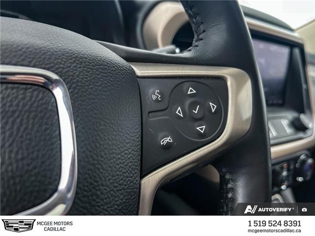 2022 GMC Acadia Denali (Stk: 182597) in Goderich - Image 18 of 27