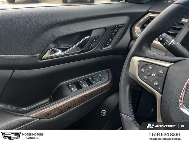 2022 GMC Acadia Denali (Stk: 182597) in Goderich - Image 19 of 27