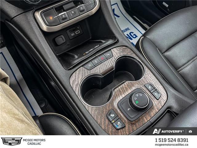 2022 GMC Acadia Denali (Stk: 182597) in Goderich - Image 20 of 27