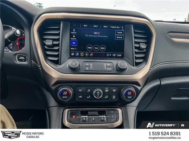 2022 GMC Acadia Denali (Stk: 182597) in Goderich - Image 21 of 27