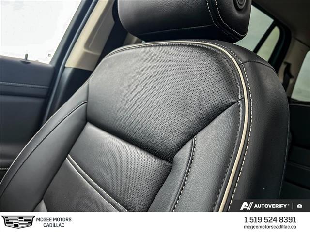 2022 GMC Acadia Denali (Stk: 182597) in Goderich - Image 22 of 27