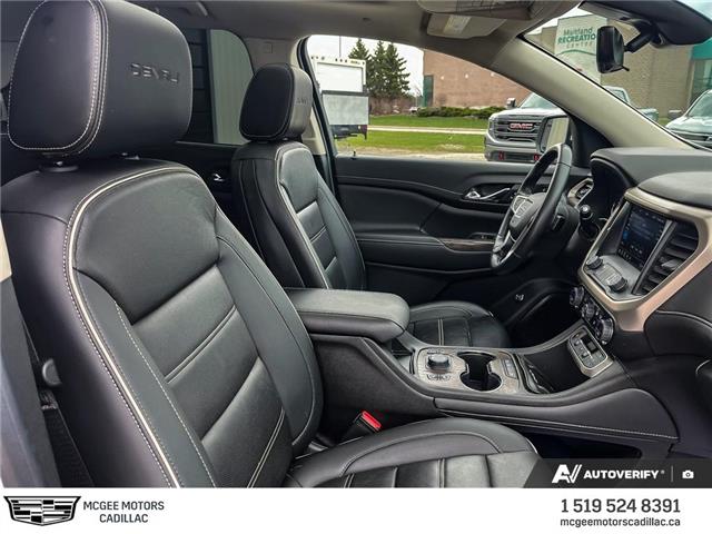 2022 GMC Acadia Denali (Stk: 182597) in Goderich - Image 24 of 27