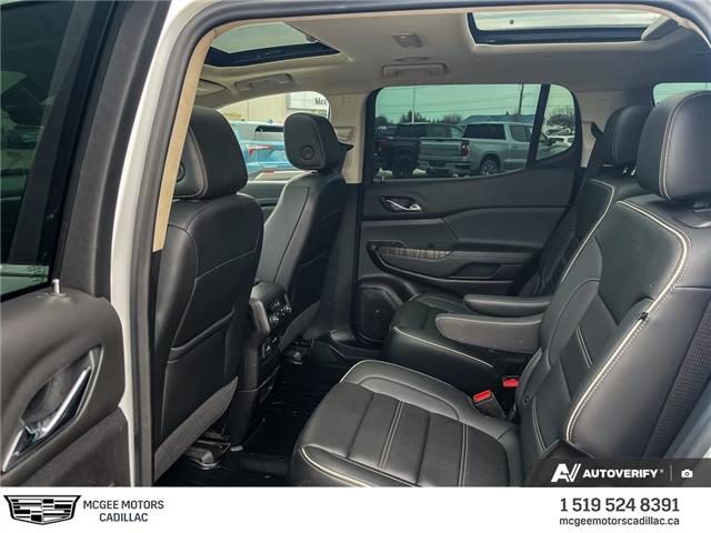2022 GMC Acadia Denali (Stk: 182597) in Goderich - Image 25 of 27
