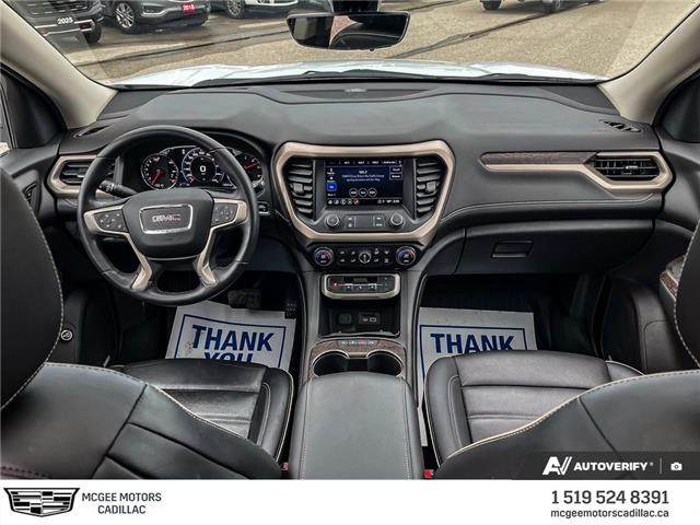 2022 GMC Acadia Denali (Stk: 182597) in Goderich - Image 26 of 27