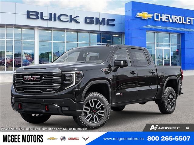 2026 GMC Sierra 1500 AT4 (Stk: 285918) in Goderich - Image 1 of 23