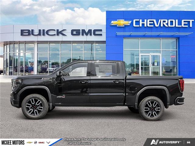 2026 GMC Sierra 1500 AT4 (Stk: 285918) in Goderich - Image 3 of 23