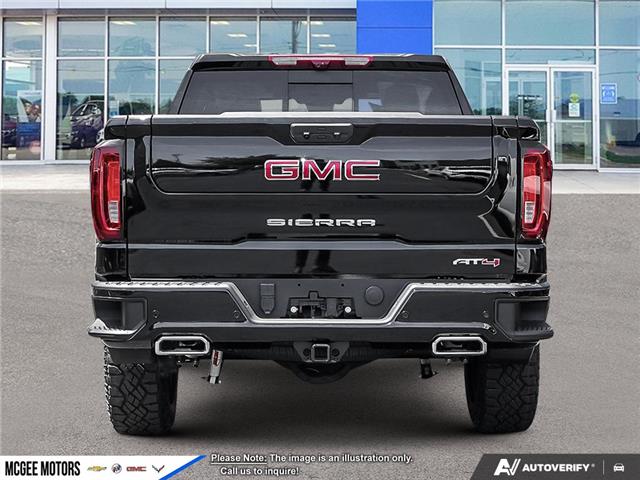 2026 GMC Sierra 1500 AT4 (Stk: 285918) in Goderich - Image 5 of 23