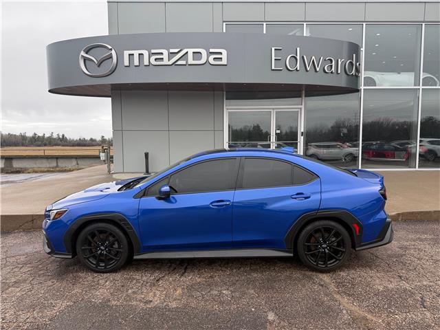 2022 Subaru WRX Sport (Stk: 24810) in Pembroke - Image 1 of 26