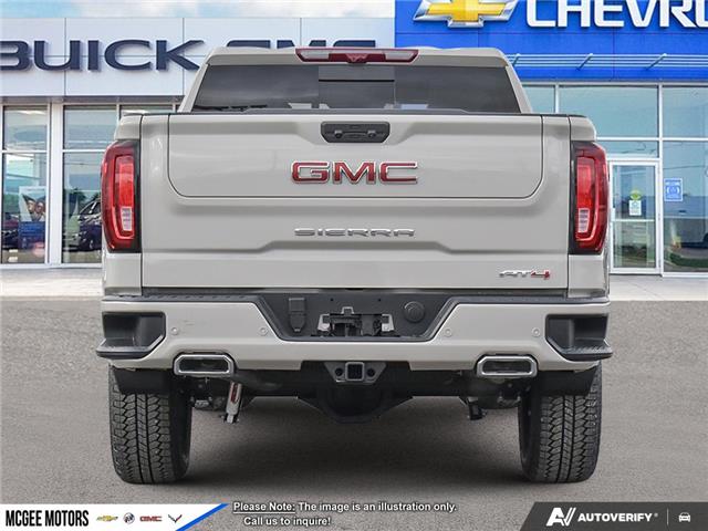 2026 GMC Sierra 1500 AT4 (Stk: 308898) in Goderich - Image 5 of 22