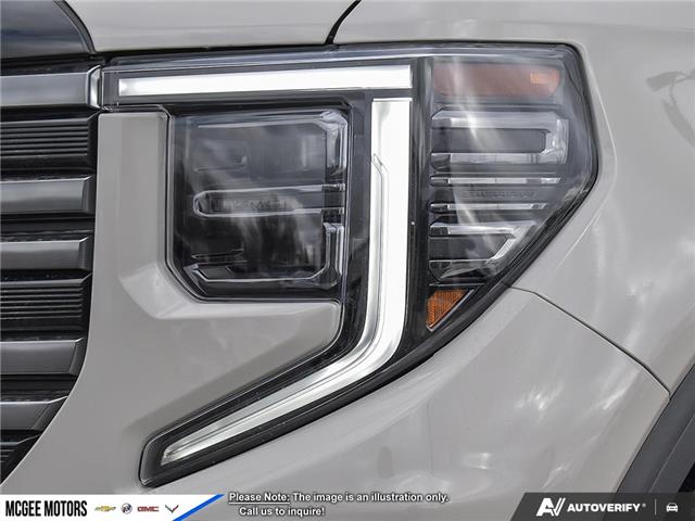 2026 GMC Sierra 1500 AT4 (Stk: 308898) in Goderich - Image 9 of 22
