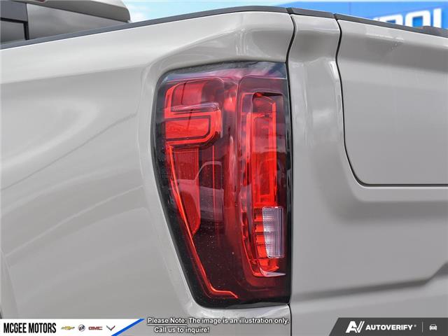 2026 GMC Sierra 1500 AT4 (Stk: 308898) in Goderich - Image 10 of 22