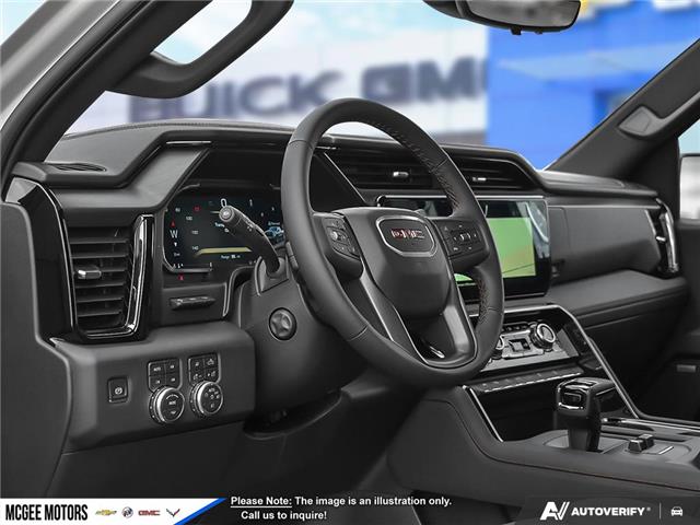 2026 GMC Sierra 1500 AT4 (Stk: 308898) in Goderich - Image 11 of 22