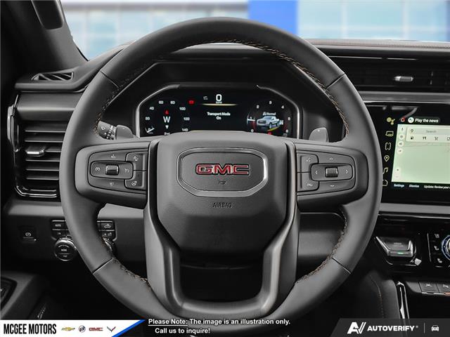 2026 GMC Sierra 1500 AT4 (Stk: 308898) in Goderich - Image 12 of 22