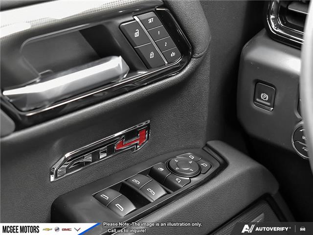 2026 GMC Sierra 1500 AT4 (Stk: 308898) in Goderich - Image 15 of 22