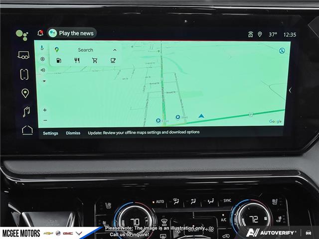2026 GMC Sierra 1500 AT4 (Stk: 308898) in Goderich - Image 17 of 22