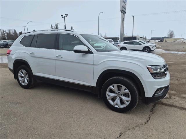 2019 Volkswagen Atlas 3.6 FSI Execline (Stk: 26T134C) in Wadena - Image 3 of 14