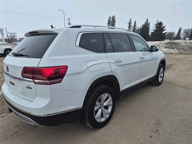 2019 Volkswagen Atlas 3.6 FSI Execline (Stk: 26T134C) in Wadena - Image 4 of 14