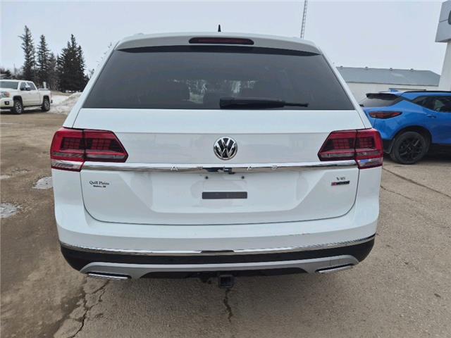 2019 Volkswagen Atlas 3.6 FSI Execline (Stk: 26T134C) in Wadena - Image 5 of 14