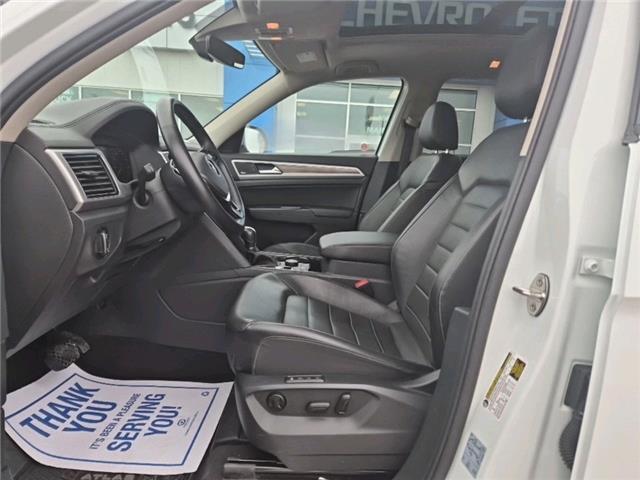 2019 Volkswagen Atlas 3.6 FSI Execline (Stk: 26T134C) in Wadena - Image 9 of 14
