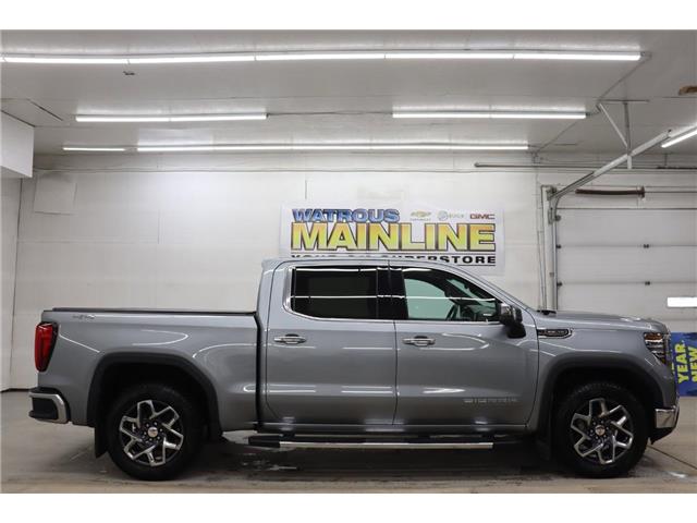 2024 GMC Sierra 1500 SLT (Stk: T3398A) in Watrous - Image 3 of 42