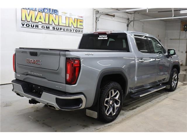 2024 GMC Sierra 1500 SLT (Stk: T3398A) in Watrous - Image 7 of 42