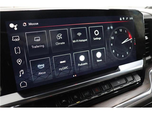 2024 GMC Sierra 1500 SLT (Stk: T3398A) in Watrous - Image 29 of 42