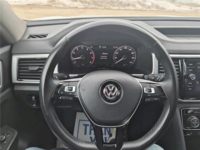 2019 Volkswagen Atlas 3.6 FSI Execline (Stk: 26T134C) in Wadena - Image 12 of 14