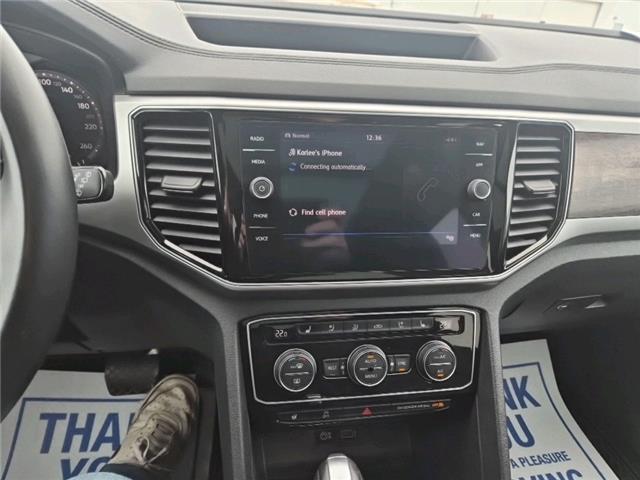 2019 Volkswagen Atlas 3.6 FSI Execline (Stk: 26T134C) in Wadena - Image 13 of 14