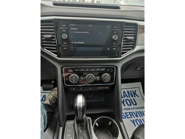 2019 Volkswagen Atlas 3.6 FSI Execline (Stk: 26T134C) in Wadena - Image 14 of 14