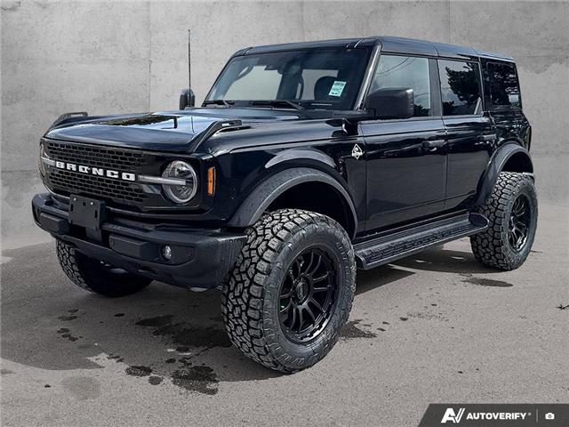2026 Ford Bronco Outer Banks (Stk: 0G6169) in Kamloops - Image 1 of 25