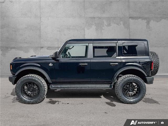 2026 Ford Bronco Outer Banks (Stk: 0G6169) in Kamloops - Image 3 of 25