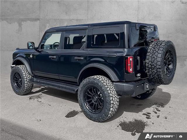 2026 Ford Bronco Outer Banks (Stk: 0G6169) in Kamloops - Image 4 of 25