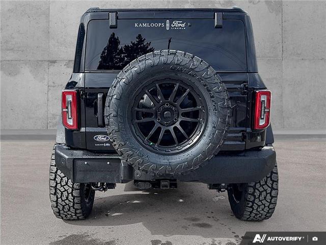 2026 Ford Bronco Outer Banks (Stk: 0G6169) in Kamloops - Image 5 of 25