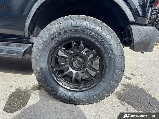 2026 Ford Bronco Outer Banks (Stk: 0G6169) in Kamloops - Image 6 of 25