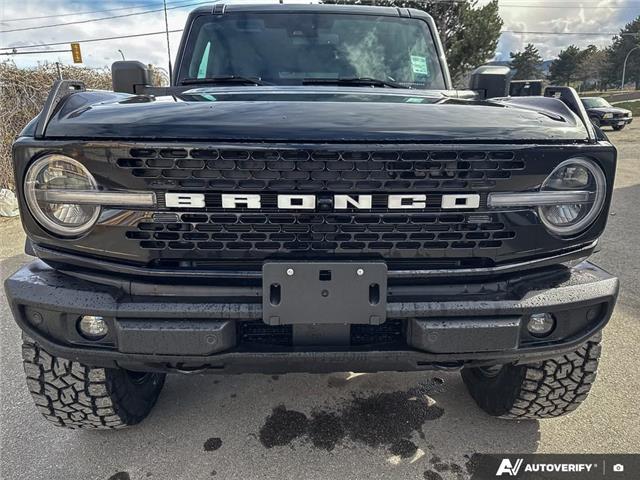 2026 Ford Bronco Outer Banks (Stk: 0G6169) in Kamloops - Image 9 of 25