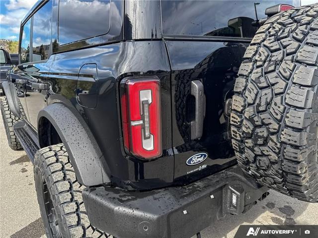 2026 Ford Bronco Outer Banks (Stk: 0G6169) in Kamloops - Image 11 of 25