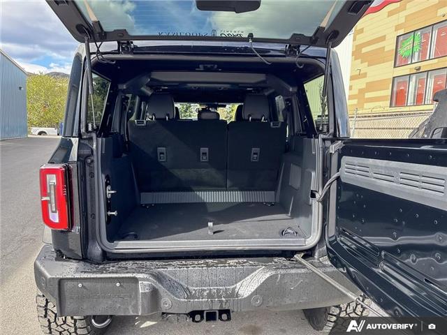 2026 Ford Bronco Outer Banks (Stk: 0G6169) in Kamloops - Image 12 of 25