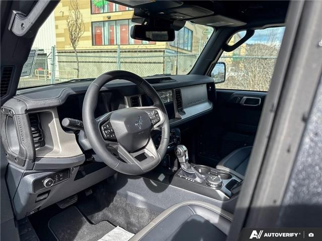 2026 Ford Bronco Outer Banks (Stk: 0G6169) in Kamloops - Image 13 of 25
