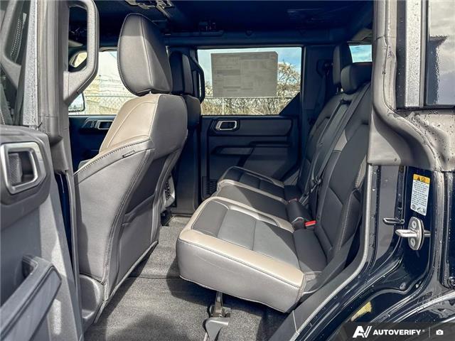 2026 Ford Bronco Outer Banks (Stk: 0G6169) in Kamloops - Image 23 of 25
