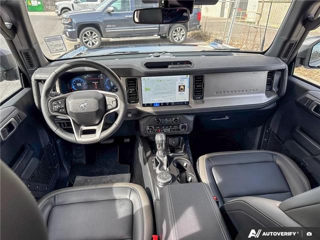 2026 Ford Bronco Outer Banks (Stk: 0G6169) in Kamloops - Image 24 of 25