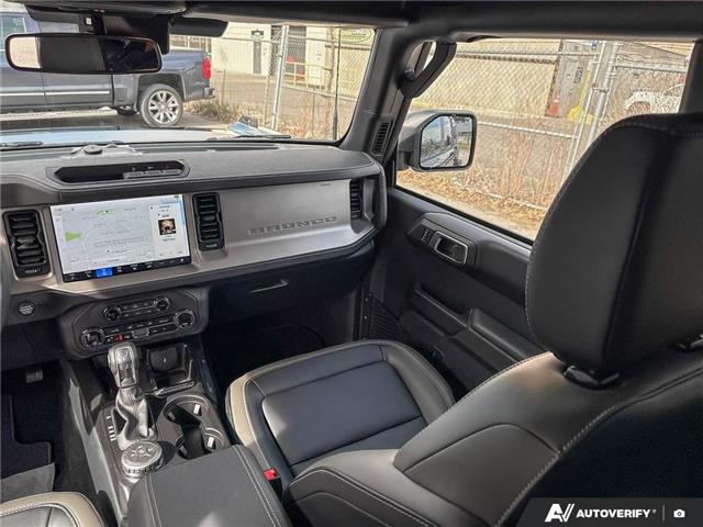 2026 Ford Bronco Outer Banks (Stk: 0G6169) in Kamloops - Image 25 of 25