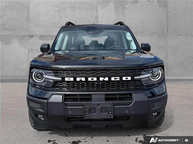 2026 Ford Bronco Sport Outer Banks (Stk: 0S6170) in Kamloops - Image 2 of 25