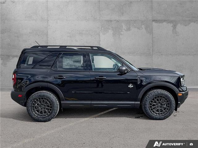 2026 Ford Bronco Sport Outer Banks (Stk: 0S6170) in Kamloops - Image 3 of 25
