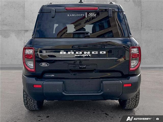 2026 Ford Bronco Sport Outer Banks (Stk: 0S6170) in Kamloops - Image 5 of 25